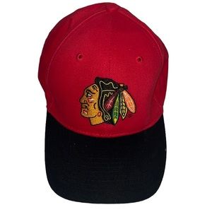 Chicago Blackhawks~Bud Light KICK 10 Ball Cap~Hat